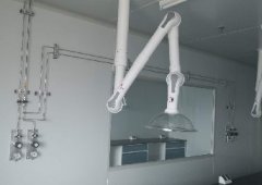化驗(yàn)室氦氣氣路安裝調(diào)試